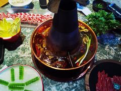 -乔先生涮肉·鲜活牛羊肉火锅(塘沽店)