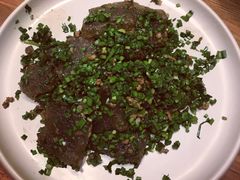 韭香溧阳山芋粉-竹里馆·淮扬菜·功夫茶(老门东店)