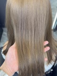 -藤野造型烫染·漂发