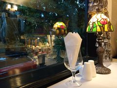 餐具摆设-火车头法国西餐厅