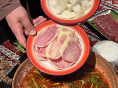 -火塘云南烧烤大排档