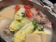 -一哥澳门豆捞·澳门风打边炉(高德置地店)
