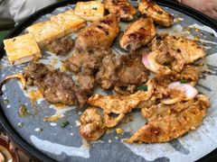 -胖记烤肉(江汉路店)