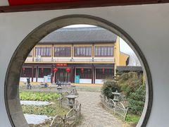 -重元寺香积厨素斋馆