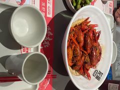 -龙巢盱眙龙虾·牛蛙·烧烤宵夜(八卦岭店)