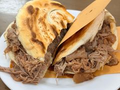 -子午路张记肉夹馍(翠华路店)