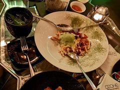 -OZONE 顶楼酒吧(香港丽思卡尔顿酒店)