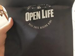 -The open life(万象城店)