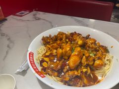 牛蛙热干面-来菜·湖北头牌藕汤(汉街店)