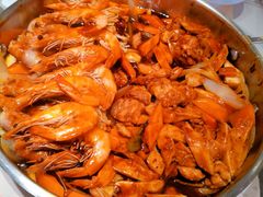 -黄记煌三汁焖锅(新佳丽江汉路店)