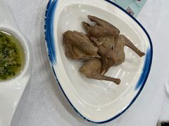梅子乳鸽-岭南海晏楼(滨江东总店)