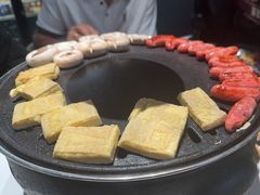 东北实蛋-范儿·嫂子烤肉·精致炭火烤肉(长治路店)