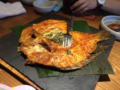 罗非鱼-云海肴·汽锅鸡·云南菜(天山百盛优客店)