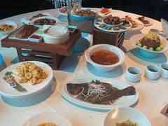 -鸿腾国际大酒店-海鲜姿造海鲜烤肉自助餐
