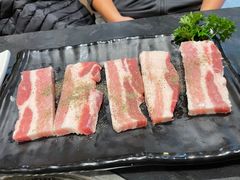 -老熟人烤肉城(马家堡店)
