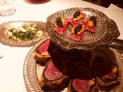 惠灵顿牛排-壳里西餐厅Coquille Seafood Bistro(蒙自路店)