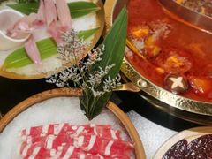 -清真·天府皇城坝百年牛肉火锅(皇城清真寺店)