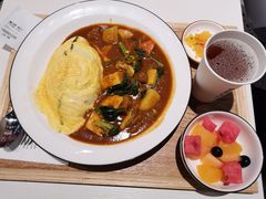 -池奈·日式咖喱蛋包饭(赛高店)