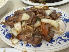 -老万饭馆