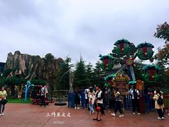 景点-芜湖方特旅游度假区