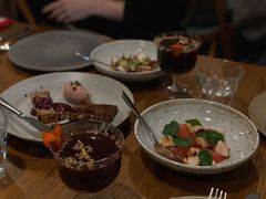 香煎扇贝-BOR Eatery(安福路店)