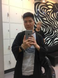 -尚·丹尼Hair