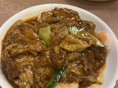 -金牌餐厅·天津菜·八珍豆腐·老爆三(瓷房子店)