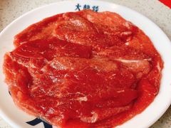 嫩牛肉-大龙燚火锅(天钥桥路店)