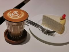 澳白-双风车咖啡馆 Twin Windmills(六道口店)
