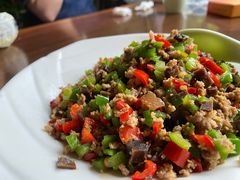 黑三剁-缘生态云南菜·野生菌庭院餐厅(华侨城店)