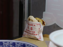 -老马家马蓉蛋菜夹馍·腊牛肉夹馍(回民街店)