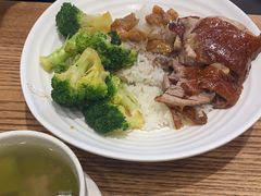 -裕记烧腊连锁餐饮(国商分店)