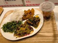 -乡村基·川味现炒大王(熙悦天街店)