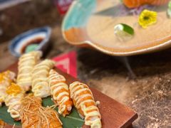 帝王火炙拼盘-古田居·特色寿司料理(星之岛旗舰店)