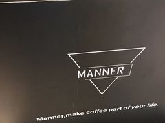 -Manner Coffee(芮欧百货店)