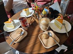 -大连铂尔曼酒店-铂尔曼美食廊 Pullman Deli