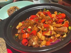 -绿茶餐厅(coco park 店)