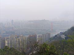 -重庆平顶山公园