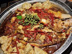 -烤匠麻辣烤鱼(万象城店)