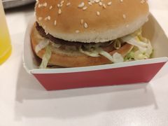 -麦当劳(宜安广场店)