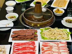 肥牛-蒙星月涮肚火锅城(宏运家园店)
