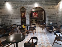 等位区-民信老铺(双皮奶博物馆店)