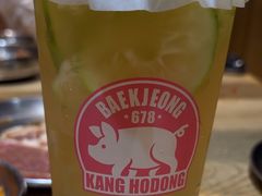 -姜虎东白丁烤肉(苏州中心店)