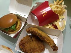 -麦当劳(贵和购物中心B1店)