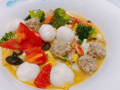 -尚品越府·融合餐厅(延安路店)
