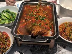-一品味庄·地标武昌鱼·藕汤湖北菜(黄鹤楼店)