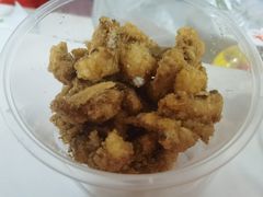 椒盐龙头鱼-胖嫂海鲜饭店