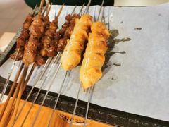 -喝丢一只鞋海鲜烧烤·海肠捞饭(东关街店)