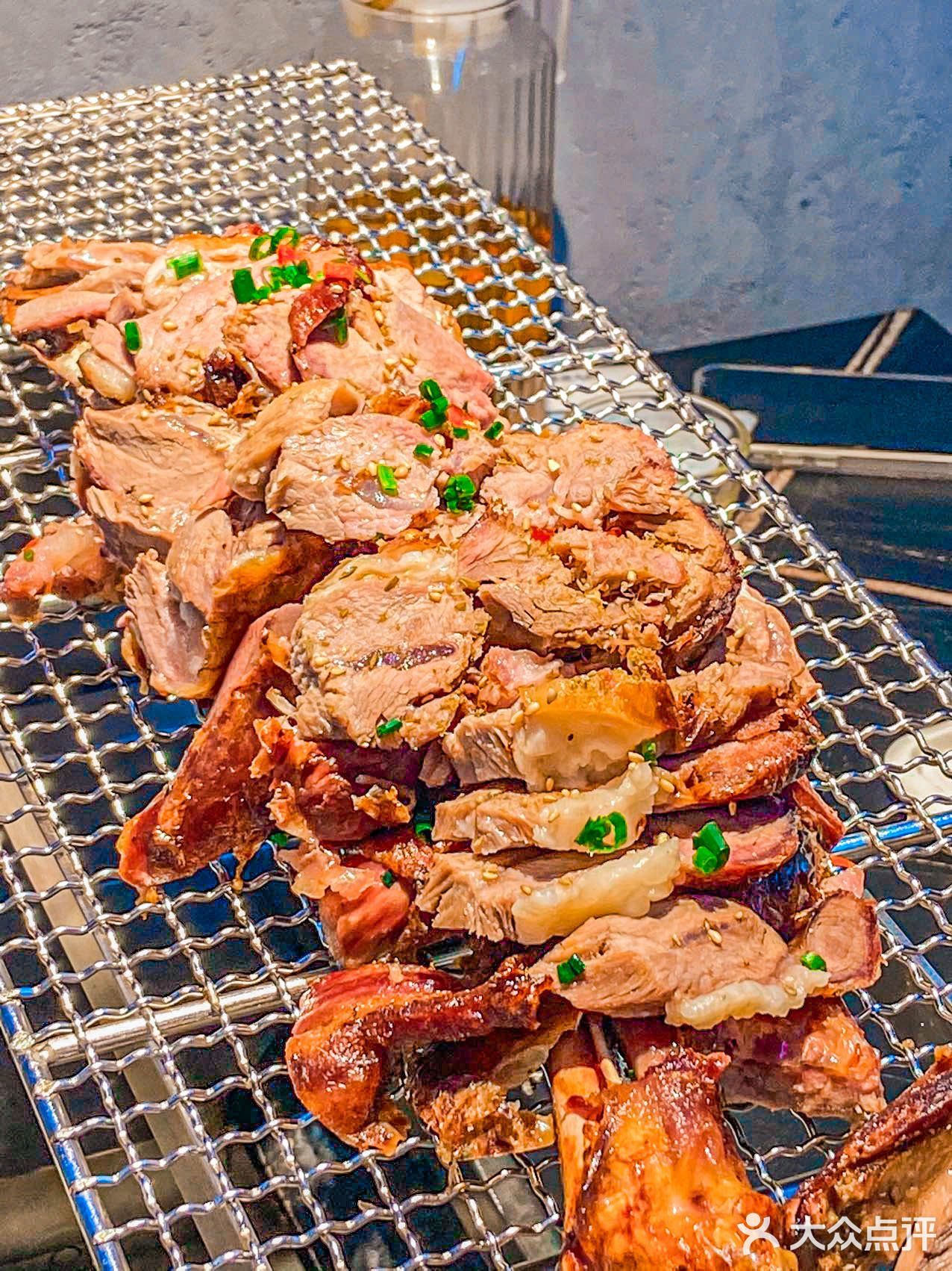 西安人这个羊腿解释一下呗!