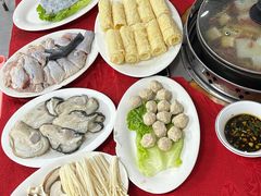 -花苑美食横琴生蚝火锅(拱北粤华路店)